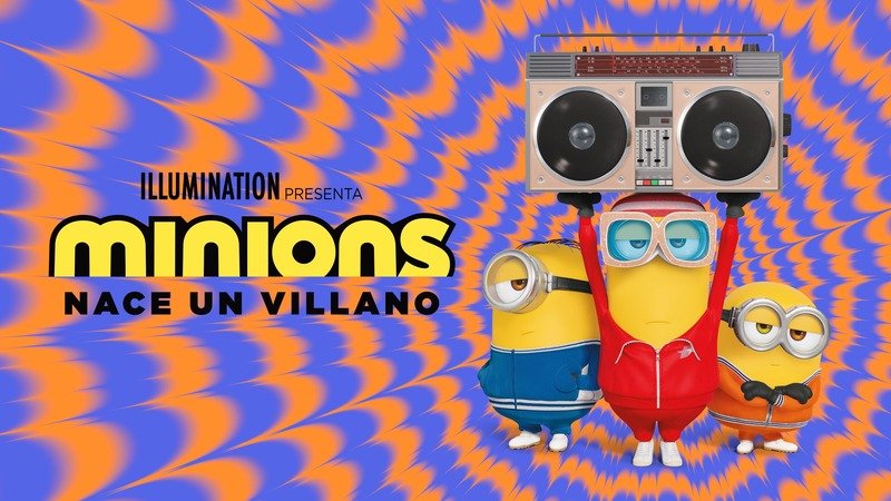 Minions: Nace un villano